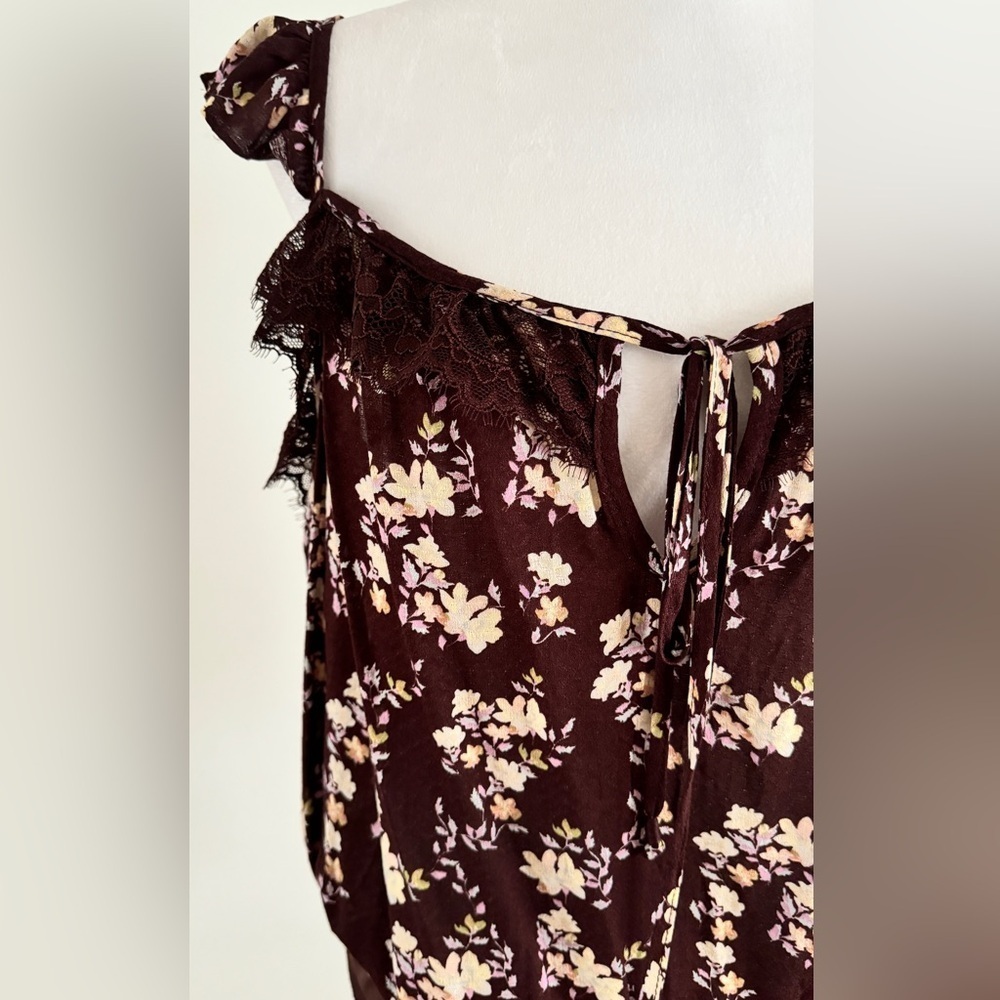 New! Free People Intimately Take It Away Bodysuit - Picture 6 of 10